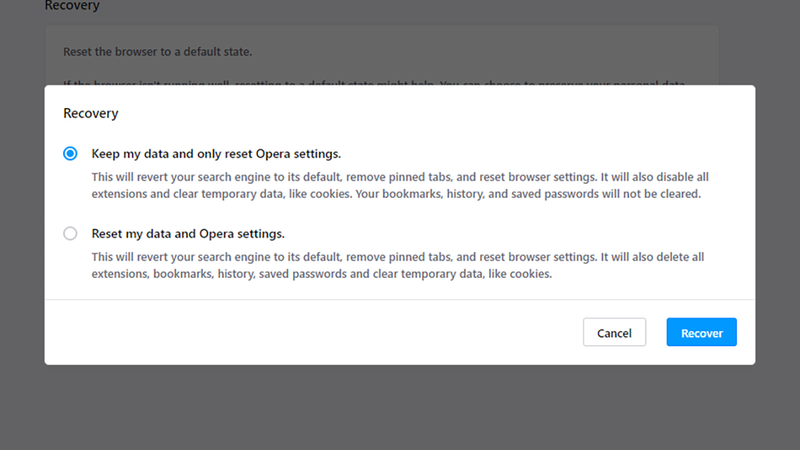 Illustration for article titled How to Reset All of Your Browsers Back to Square One